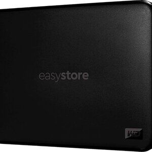 WD Easystore 5TB External USB 3.0 Portable Hard Drive NIB